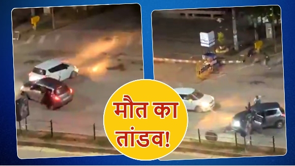 Karnataka two cars fight Karnataka two cars fight