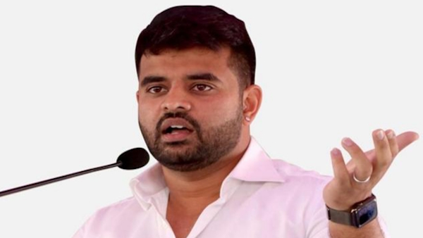 Karnataka Prajwal Revanna Mamla