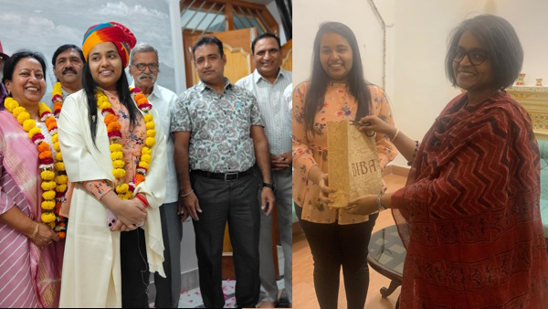 Khushali Solanki AIR 61 UPSC CSE 2023