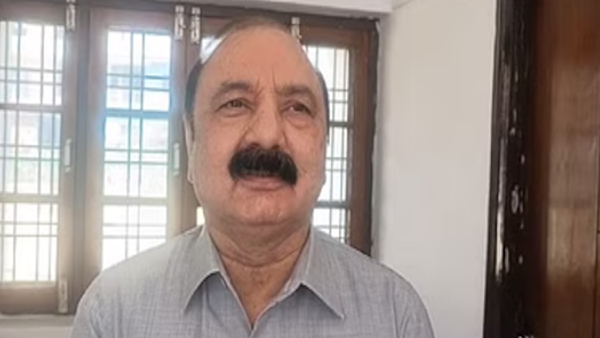 Kishori Lal Sharma