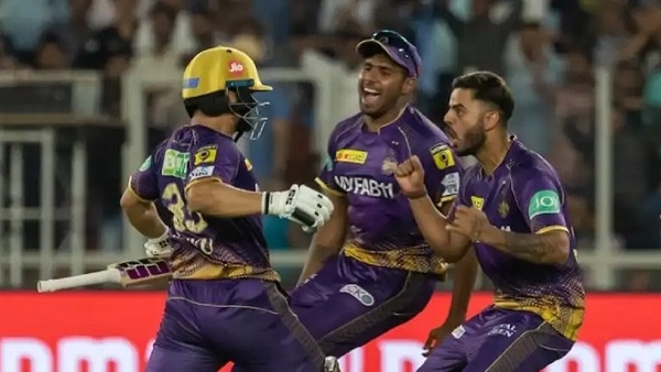 Kolkata Knight Riders Kolkata Knight Riders