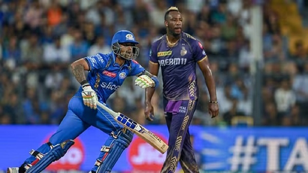KKR vs MI