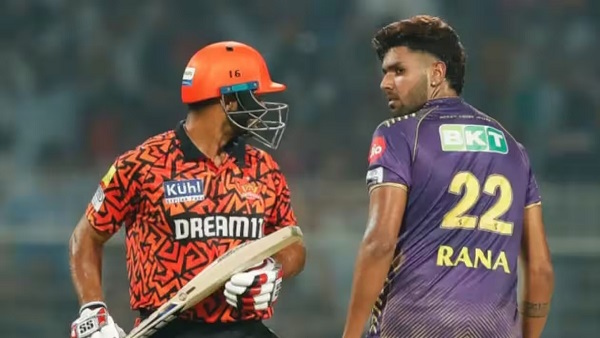 KKR vs SRH