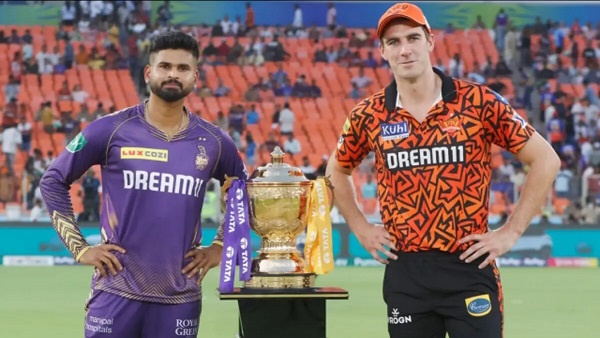 KKR vs SRH KKR vs SRH