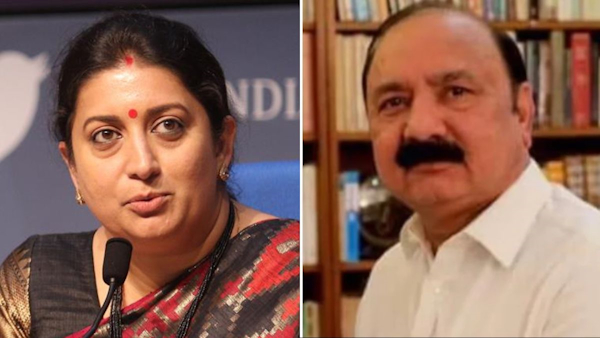 Kishori Lal Sharma Will Face Smriti Irani