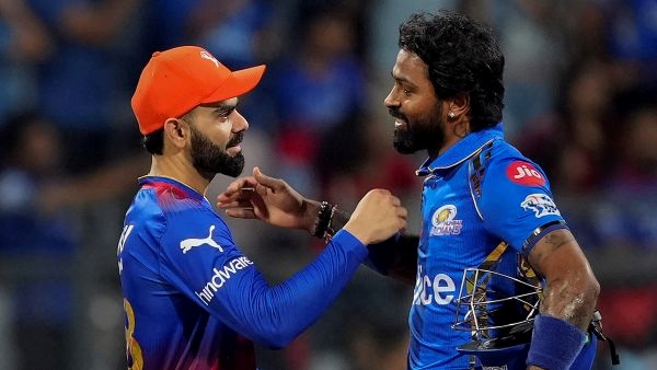 kohli and pandya