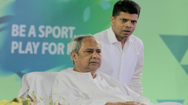 K Pandian want to capture power in Odisha K Pandian want to capture power in Odisha