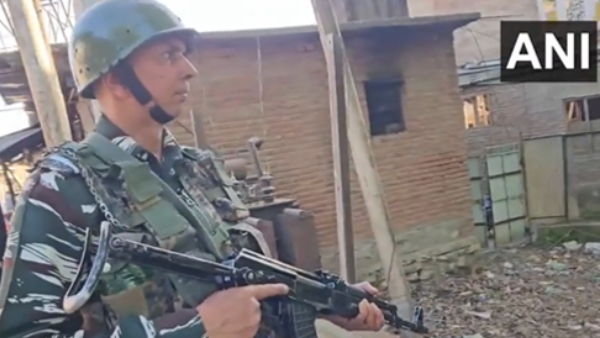 Kulgam terrorist encounter