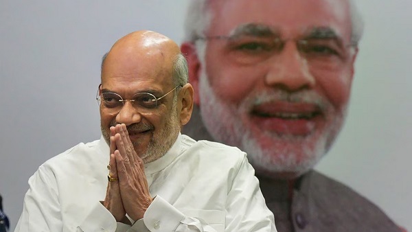 Amit Shah News