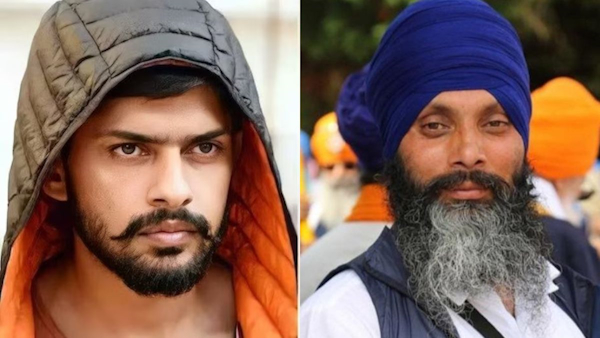 hardeep-singh-nijjar-shooters-linked-with-lawrence-bishnoi