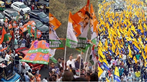 lok sabha chunav