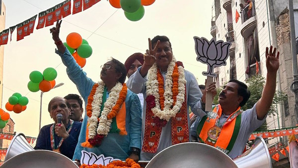 Lok Sabha Elections 2024
