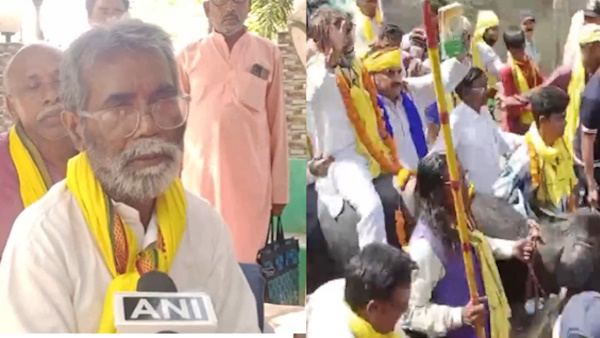 Lok Sabha Election 2024 Ajit Prasad Mahato