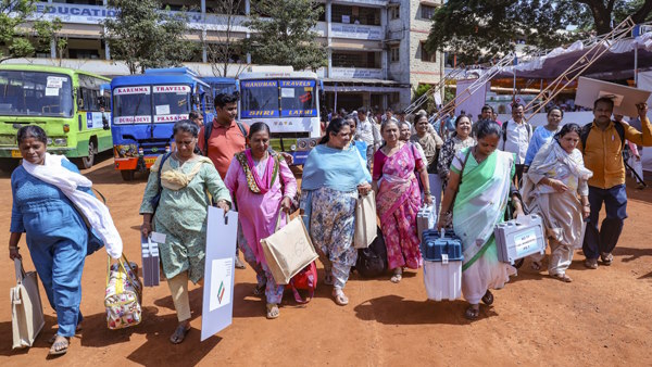 Lok Sabha Election 2024 updates