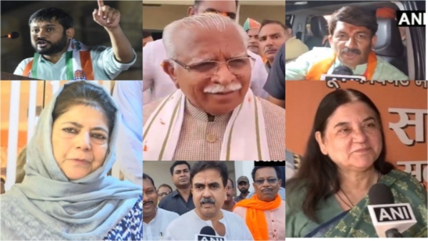 Lok Sabha election 2024