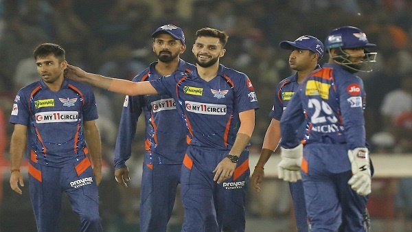 Lucknow Super Giants Lucknow Super Giants