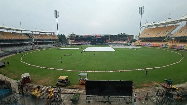MA Chidambaram Stadium MA Chidambaram Stadium
