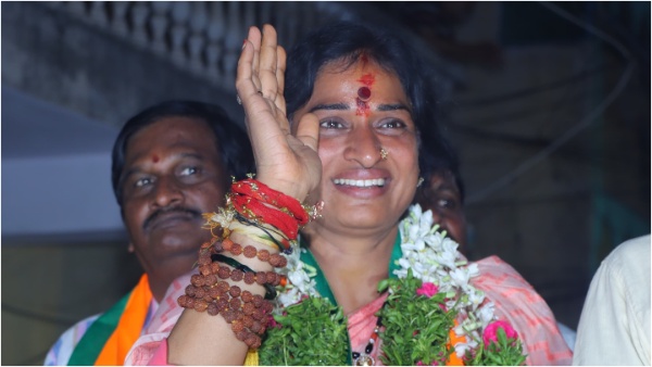 K Madhavi Latha K Madhavi Latha