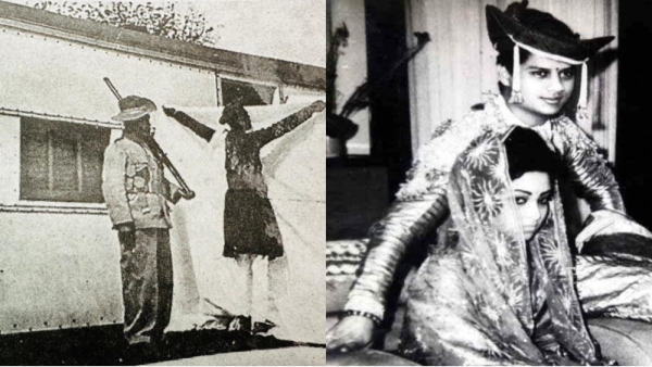 Madhvi Raje Scindia Last Rites Madhvi Raje Scindia Last Rites