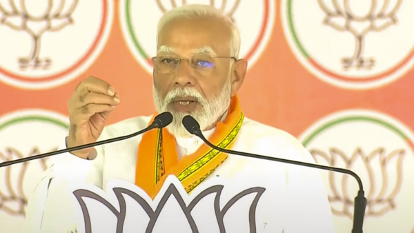 Maharashtra politics PM Modi