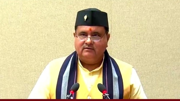 BJP president mahendra Bhatt Mamata TMC government Anti-Hindu face Muslim reservation indi alliance BJP president mahendra Bhatt Mamata TMC government Anti-Hindu face Muslim reservation indi alliance