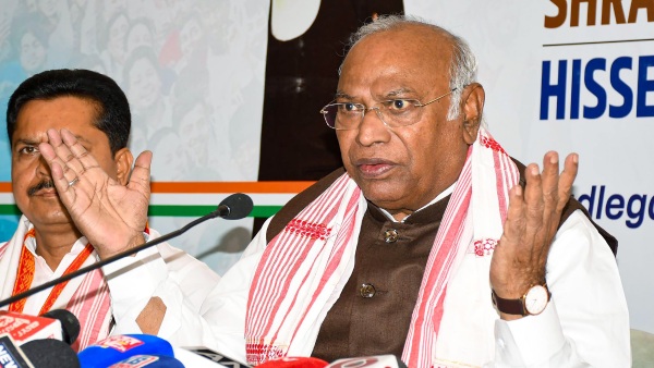 Mallikarjun Kharge Mallikarjun Kharge