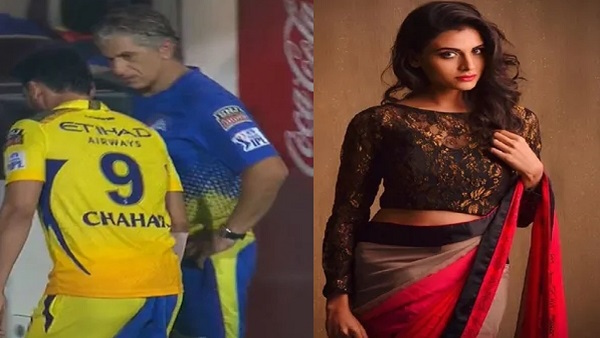 Malti Chahar defends brother Deepak Malti Chahar defends brother Deepak