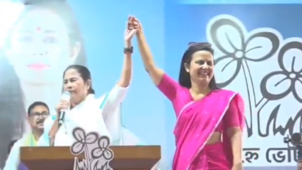 Mamata Banerjee Dance
