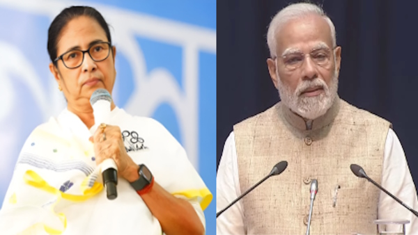 Mamta took a jibe at PM Modi meditation
