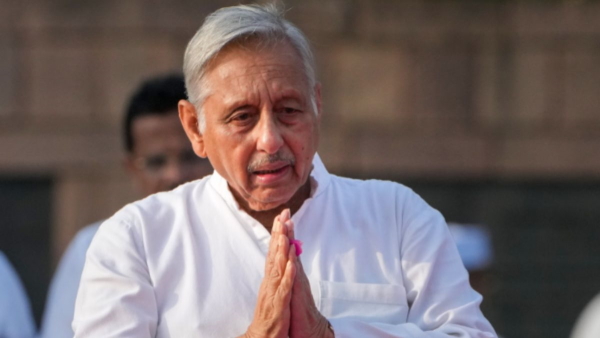 Mani Shankar Aiyar
