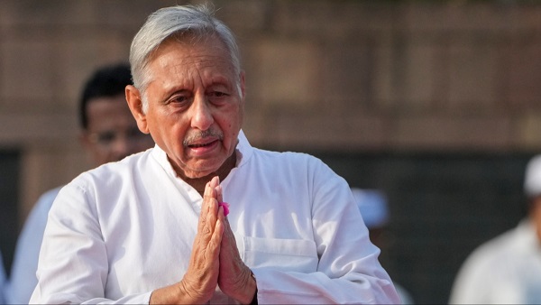 Mani Shankar Aiyar Mani Shankar Aiyar
