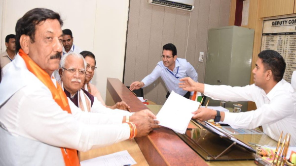manohar lal