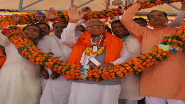 manohar lal