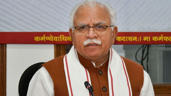manohar lal