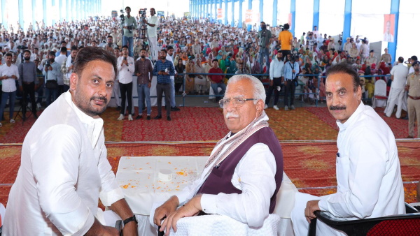 manohar lal