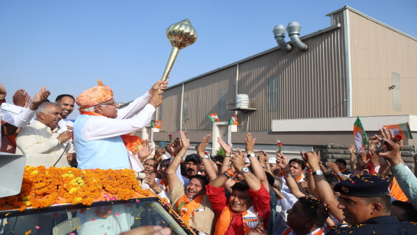 manohar lal