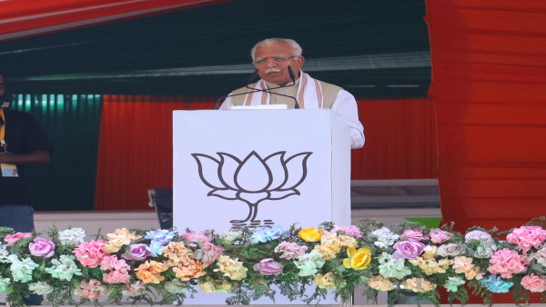 manohar lal