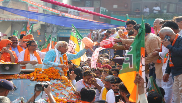 manohar lal