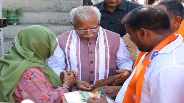 manohar lal