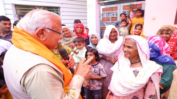 manohar lal