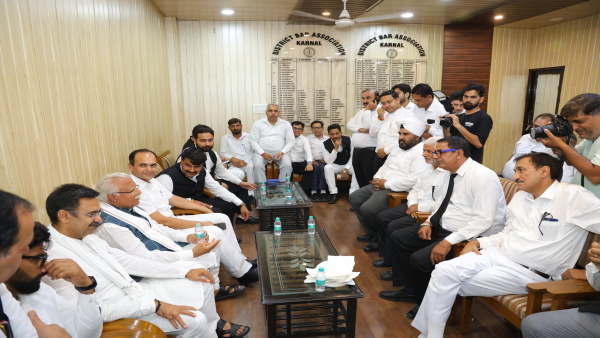 cm saini
