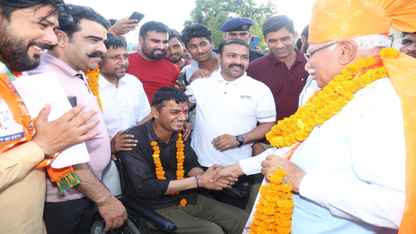 manohar lal