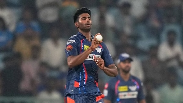 Mayank Yadav