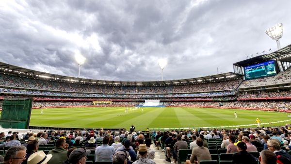 melbourne cricket ground