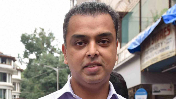 Milind Deora election Milind Deora election