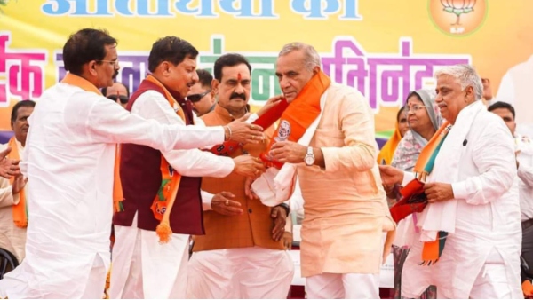 MLA Ramniwas Rawat disclosure