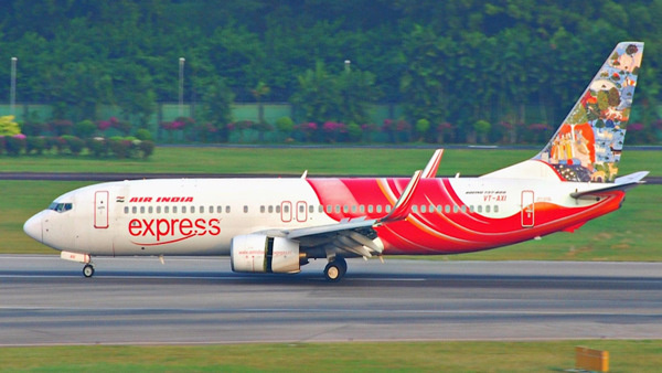 MoCA demnds report Air India Express