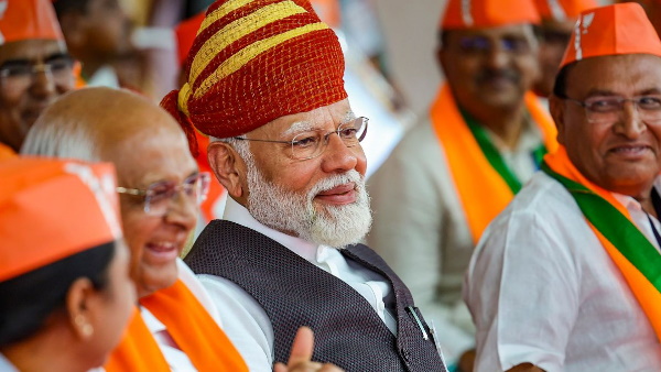 PM Modi Pakistan jibe PM Modi Pakistan jibe