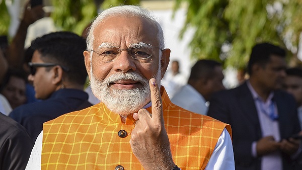 Lok Sabha Election 2024 Phase 3 Voting