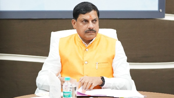 MP CM Mohan Yadav